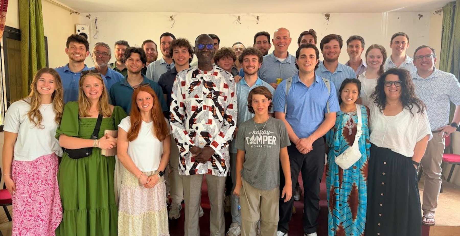 Faith, Service and Medicine Unite on Mission Trip to Senegal