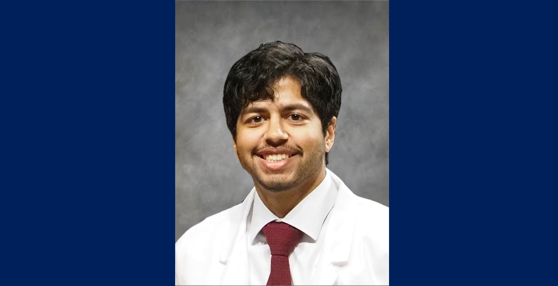 Medical Student Receives National Scholarship for Commitment to Service and Health Equity