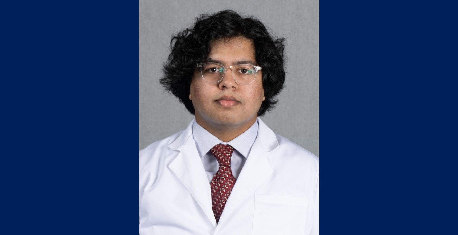 Medical Student Receives National Scholarship for Service
