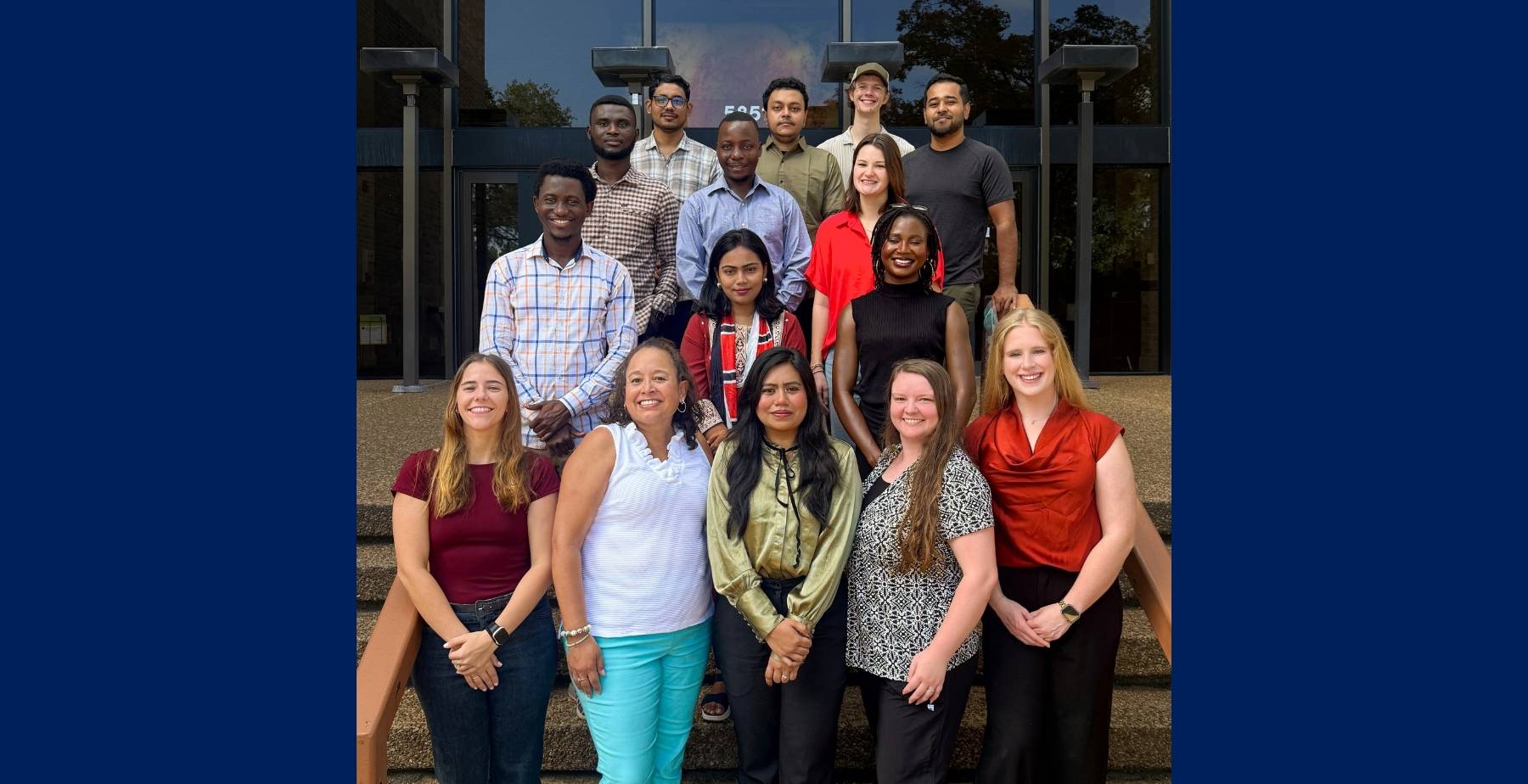 Basic Medical Sciences Graduate Program welcomes new students