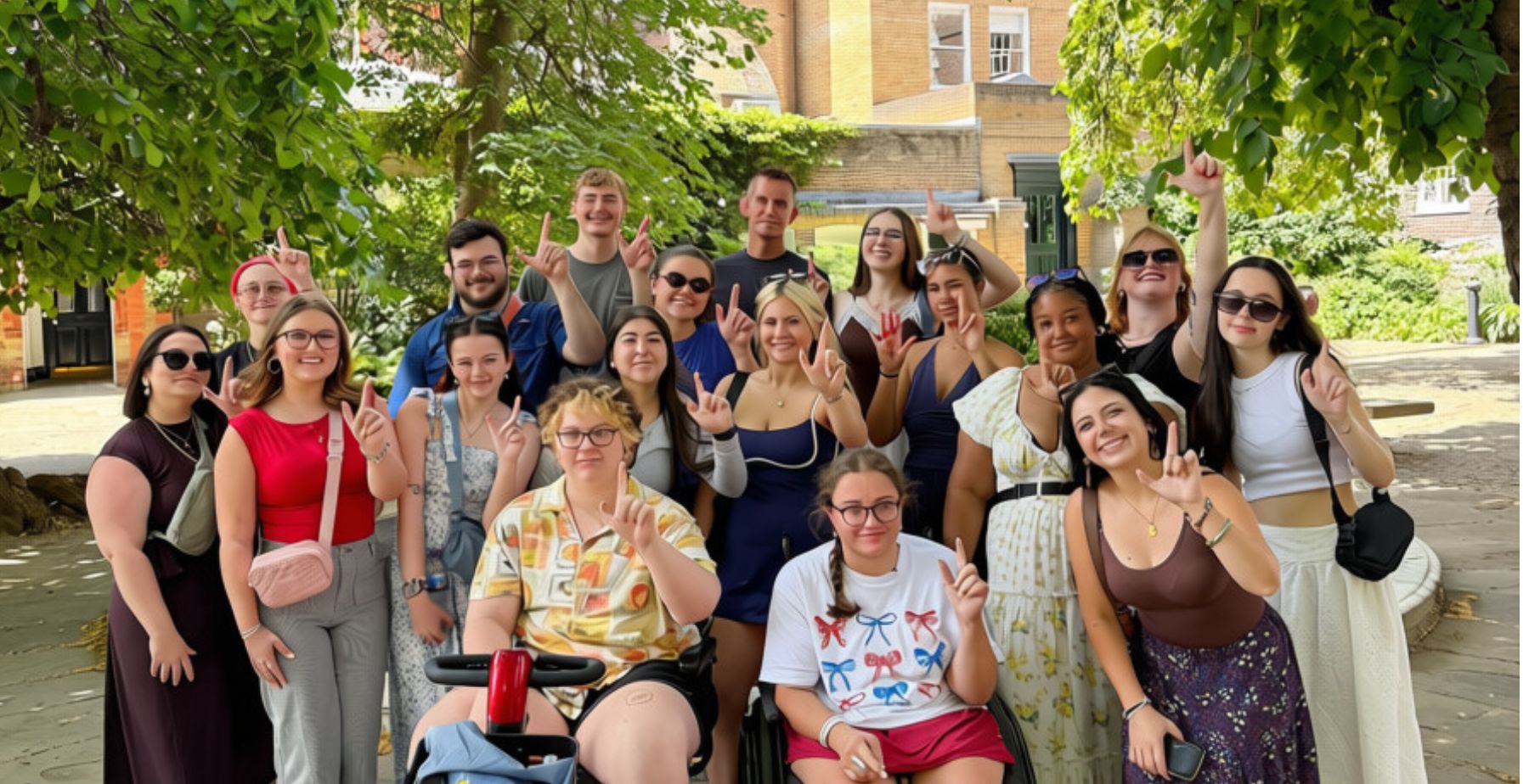 Study Abroad Program Investigates the English & American Justice Systems