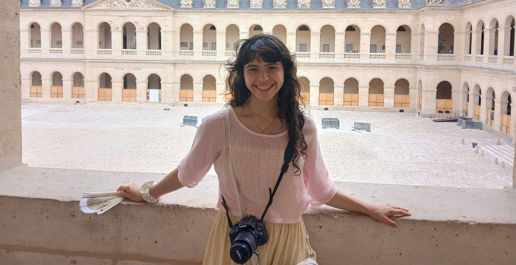 An Opportunity to Collaborate in France