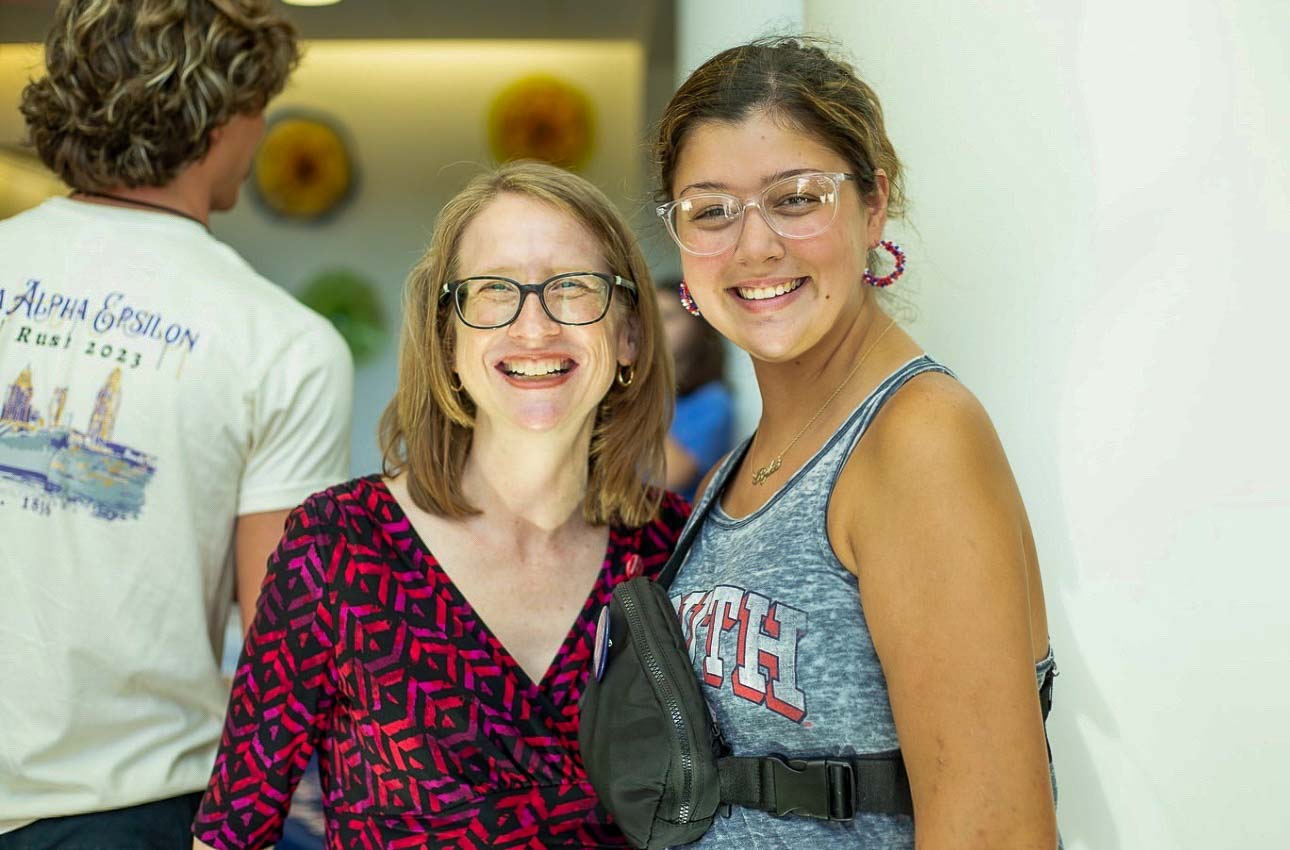 Healthcare Summer Camp Helps Student Find Path to Radiologic Sciences