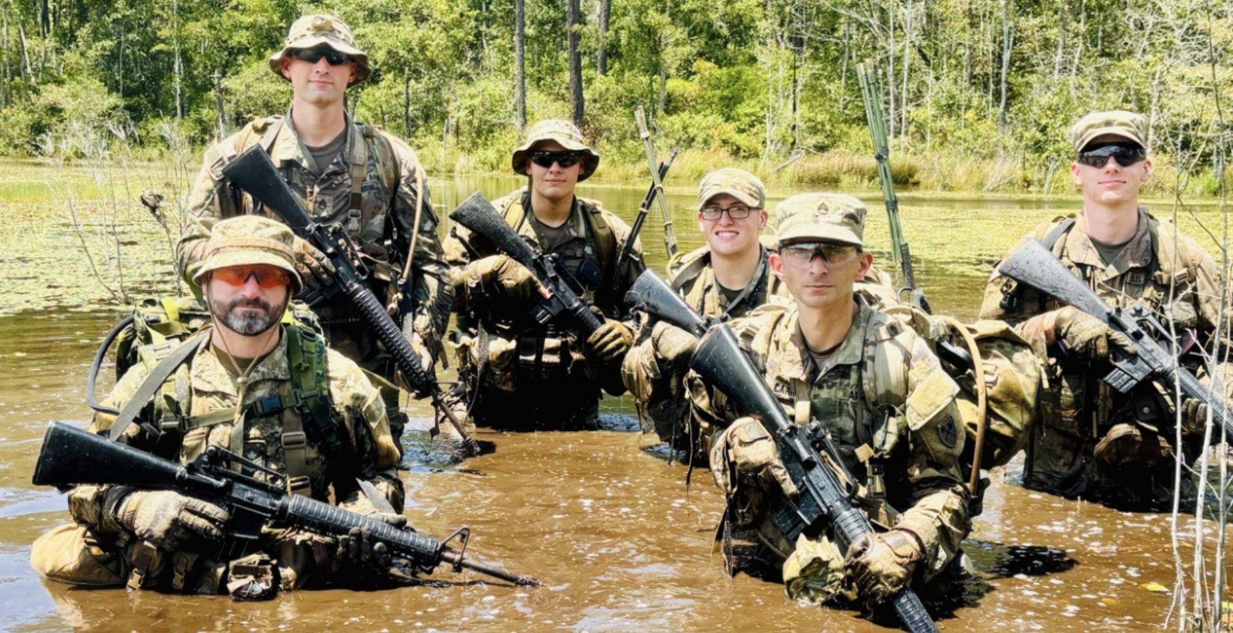 ROTC Cadet Earns Prestigious Training Award