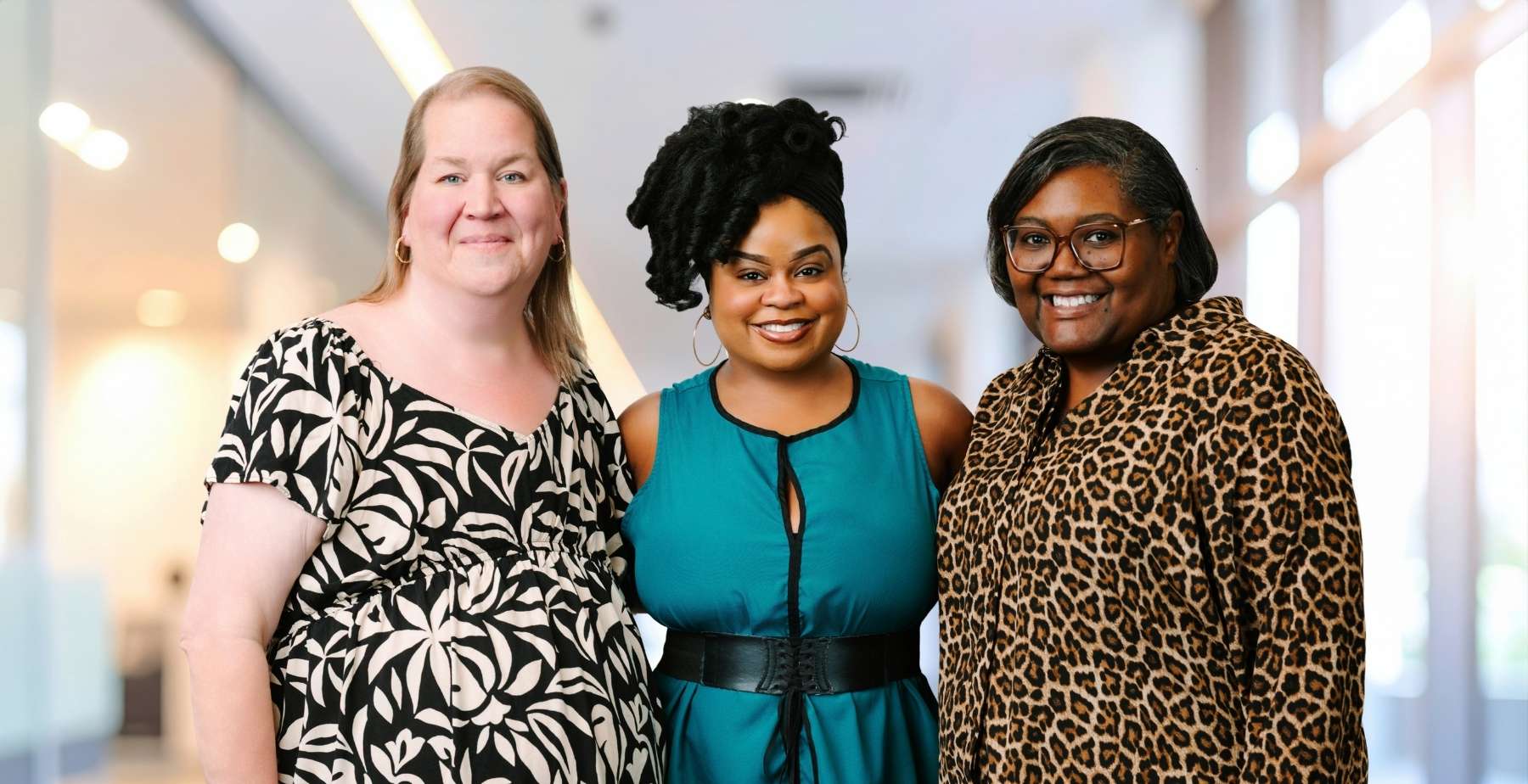 Staff participate in Executive Women International Leadership Conference