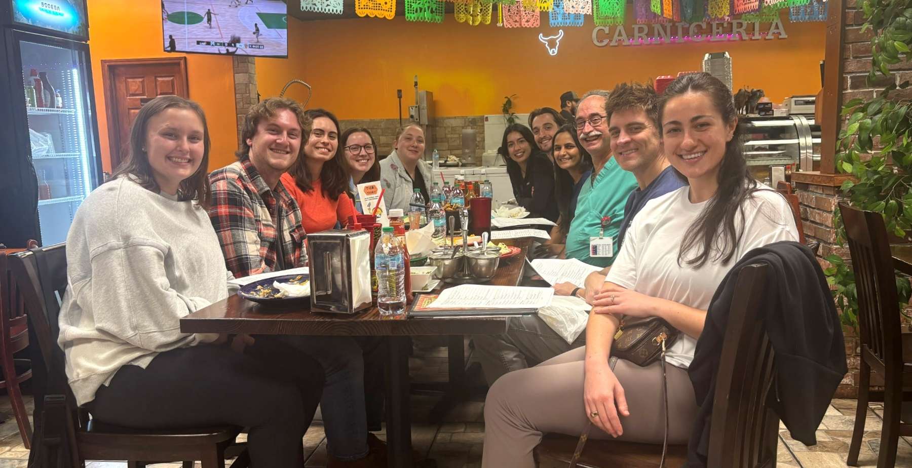 Medical students practice Spanish to strengthen patient communication