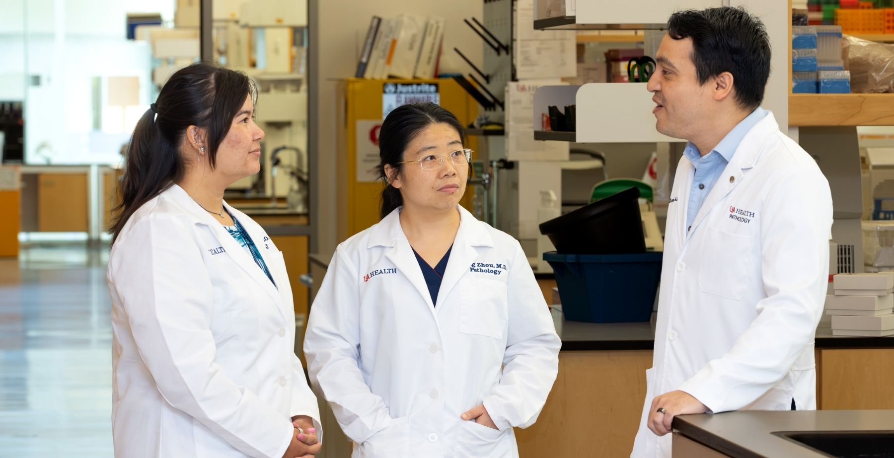 Pathology Researchers Publish Article on Rare Form of Uterine Cancer
