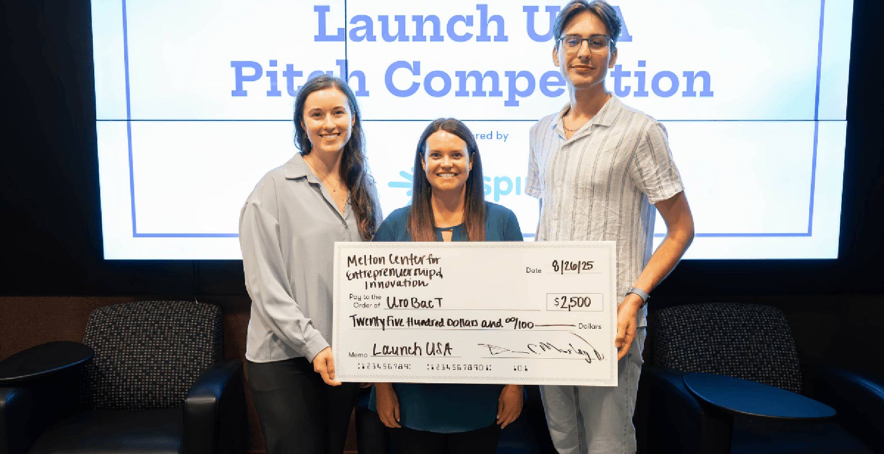 Melton Center Opens Applications for 2026 Launch USA Program