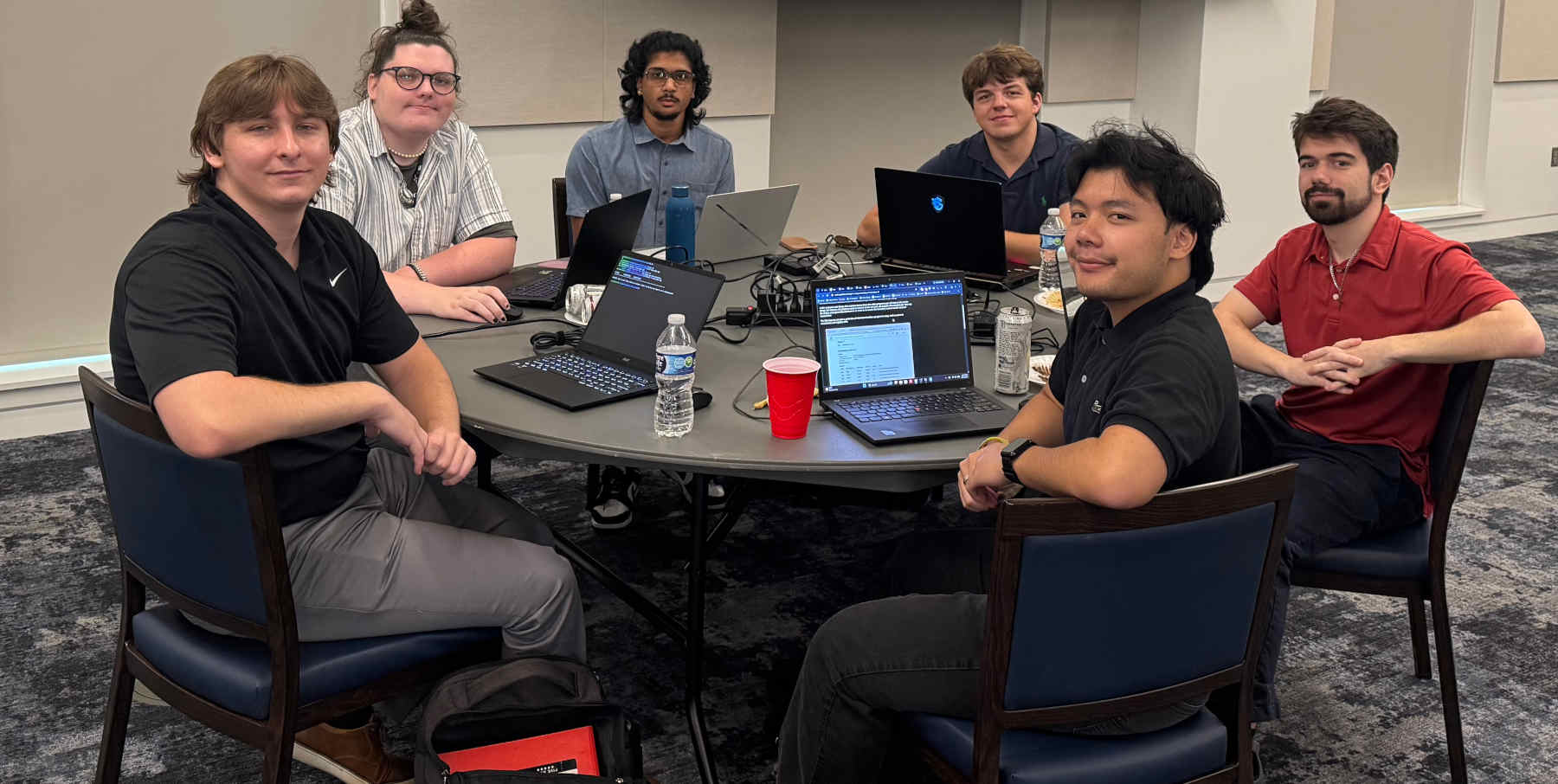 DayZero Wins Cyber Fire Puzzle Competition