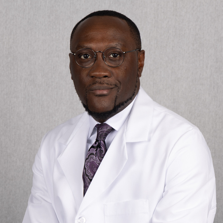 Jacques C. Mbongue, Ph.D.