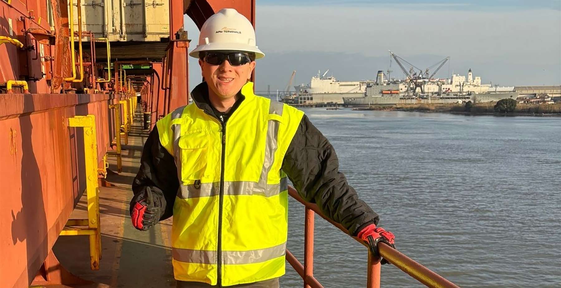 Launching Supply Chain Careers Through Mitchell College Internship Programs
