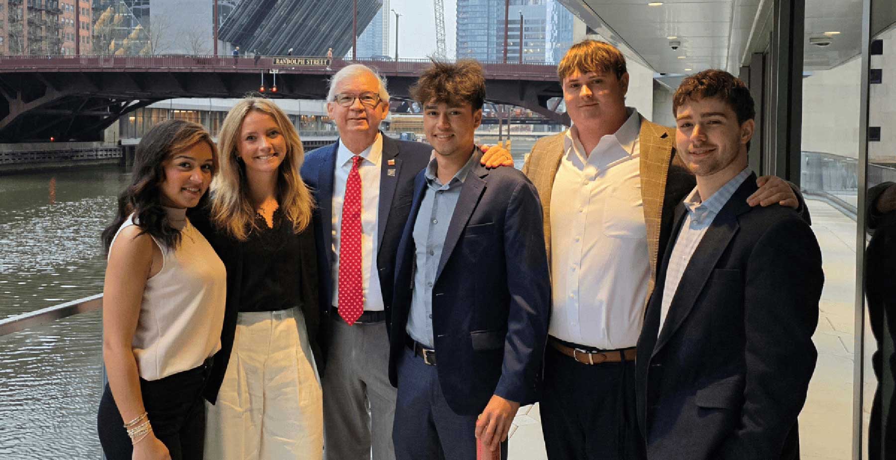South Alabama Real Estate Students Compete on National Stage