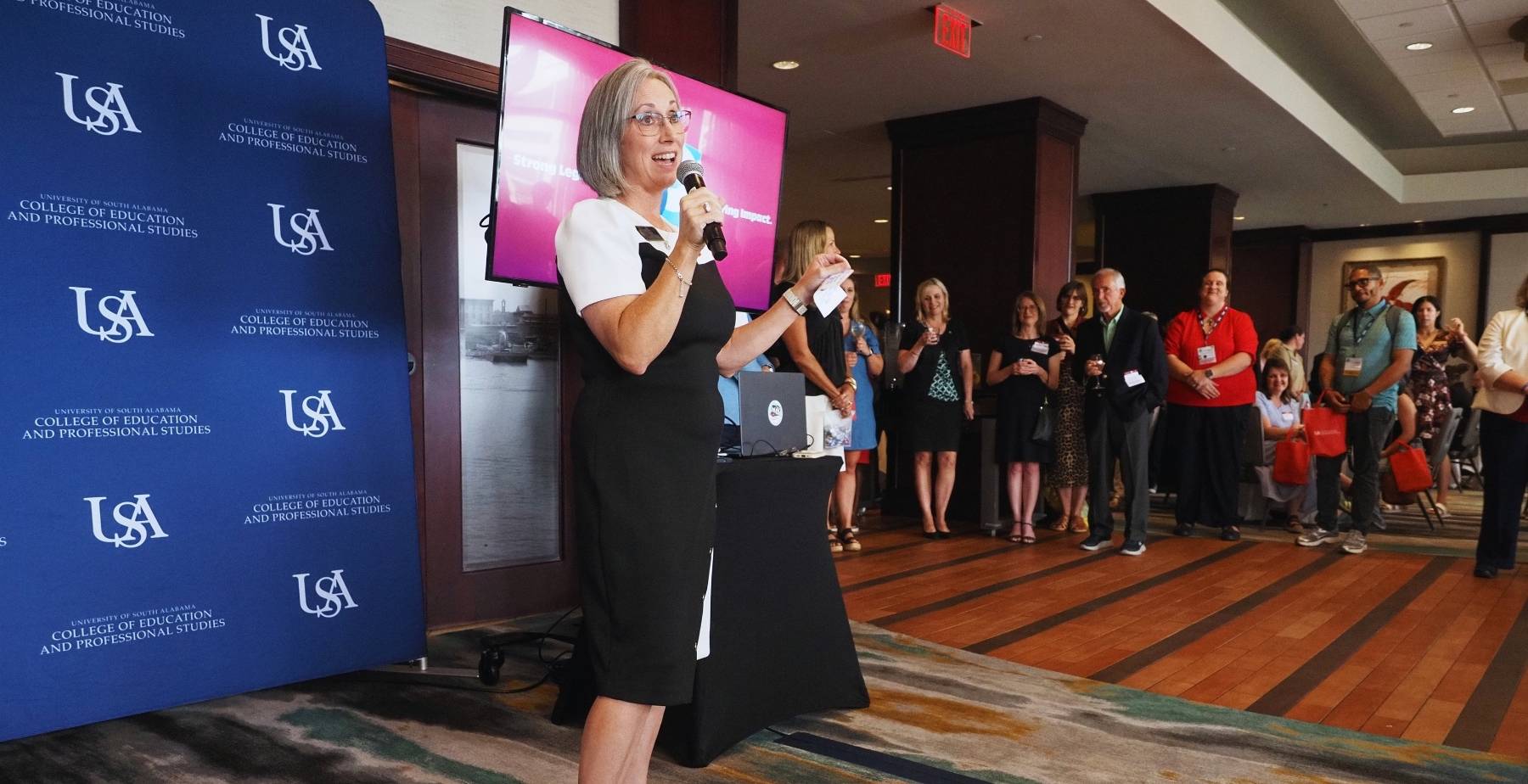 College of Education and Professional Studies Kicks Off 60th Anniversary Celebration