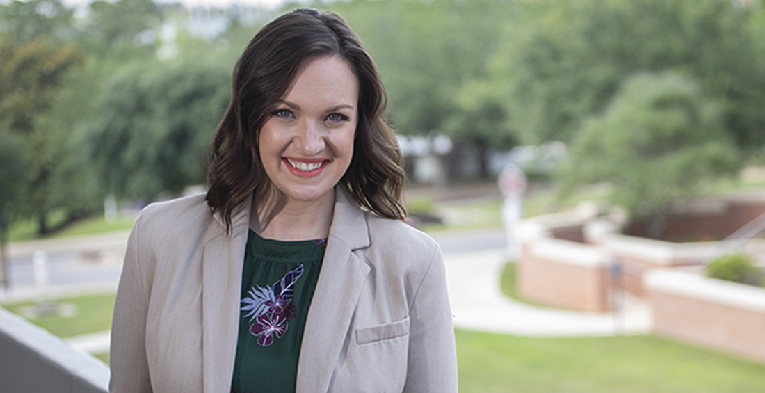 Ph.D. student, Jennifer Henderson's paper exploring the topic of electronic waste and its implications for both producers and consumers was named Best in Track by the Association of Marketing Theory and Practice.