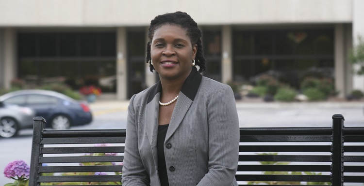 Angelia Bendolph, who is serving on the national AAUW STEM Task Force, will assist with the summer technology conference for middle school girls, which will be hosted by the University of South Alabama.