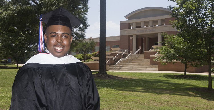 Daeshen Smith, who played in the Jaguar Marching Band throughout his undergraduate and graduate studies, said of South: "This place has felt like home for me."