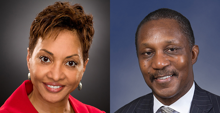 Pulitzer Prize-winning columnist Cynthia Tucker Haynes will address graduates at the 9:30 a.m. ceremony, while South alumnus and attorney Kenneth O. Simon will speak at the 2 p.m. ceremony.