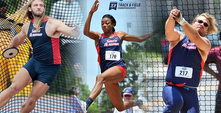 Jaguars Competing in National Track Finals