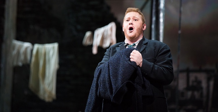 Nicholas Brownlee, '12, will be performing in a one-night-only concert to benefit the University’s Opera Theatre program at 7:30 p.m. on Friday, Aug. 25, in the USA Laidlaw Performing Arts Center Recital Hall. 