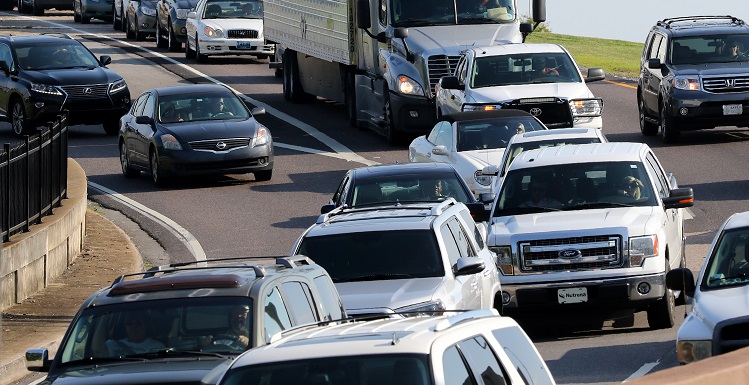 Dr. Samantha Islam, associate professor of civil engineering/transportation engineering, said the rural road system presents one of the greatest obstacles in an evacuation. 