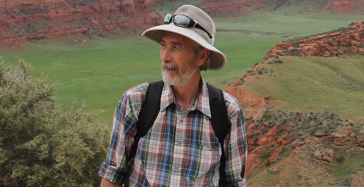 Internationally recognized archaeologist Dr. Robert Kelly of the University of Wyoming will speak at USA on Feb. 22.