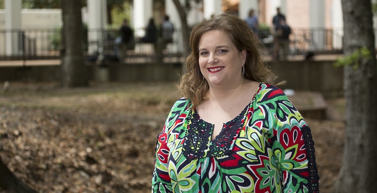 Kristy Britt, senior instructor in the department of modern and classical languages and literature, has been elected to the board of directors of the Alabama World Languages Association. data-lightbox='featured'