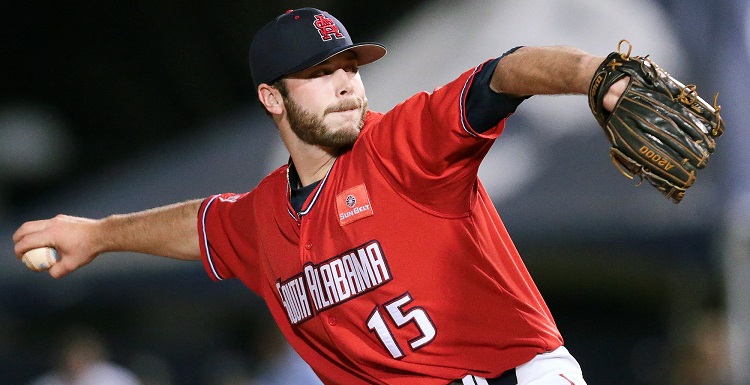 Former Jag and right-hander Ben Taylor is 0-1 with one save and a 6.59 ERA in 11 relief appearances with the Boston Red Sox.