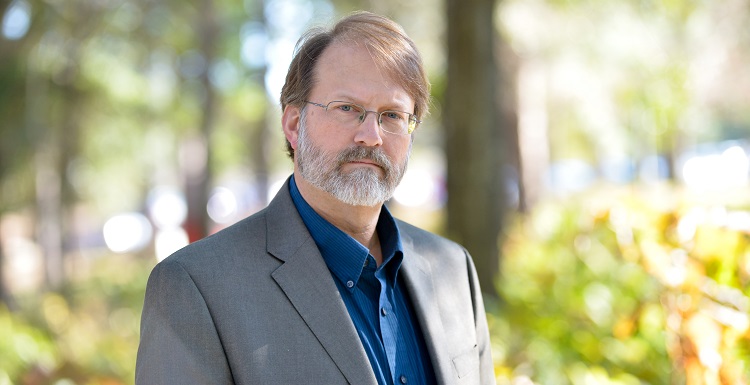 Dr. Steve Trout, professor and chair of English, specializes in literary modernism, war literature and American cultural studies. 