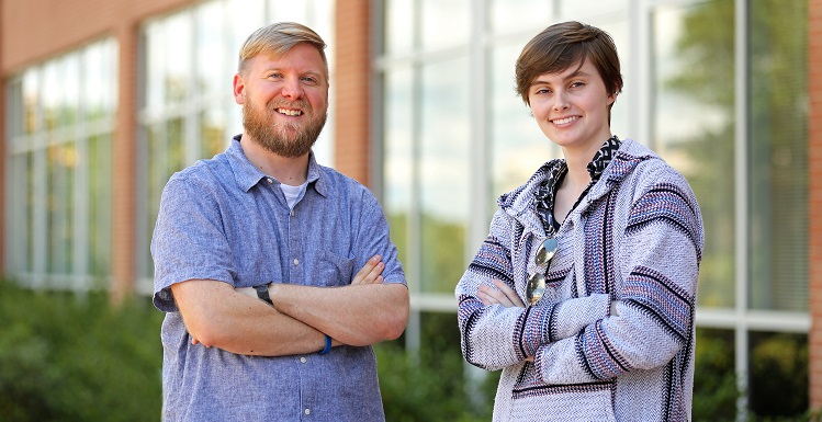 Anna Kate Greer, a freshman from Ocean Springs, Miss., studied abroad in Russia under the direction of Dr. Nick Gossett, assistant professor of modern and classical languages and literature.