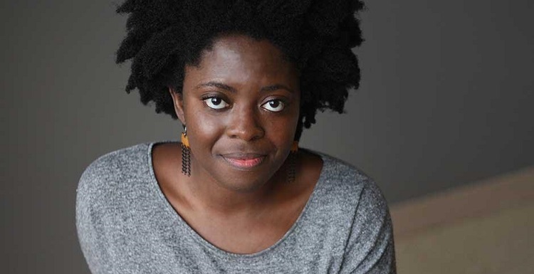 The 28-year-old Yaa Gyasi, a native of Ghana, grew up in Huntsville. Her writing debut "Homegoing" captured international attention when publisher Alfred A. Knopf paid $1 million for the manuscript. 