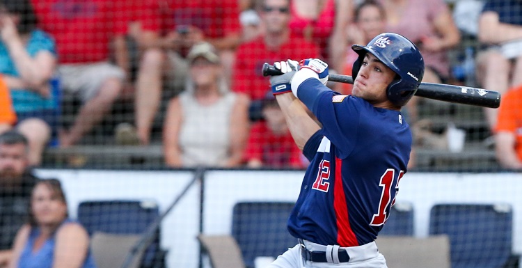 Outfielder Travis Swaggerty earned second-team All-America honors from the American Baseball Coaches Association/Rawlings and first-team all-Sun Belt Conference accolades during his sophomore year as he helped lead South Alabama to its first SBC Tournament title since 2005.