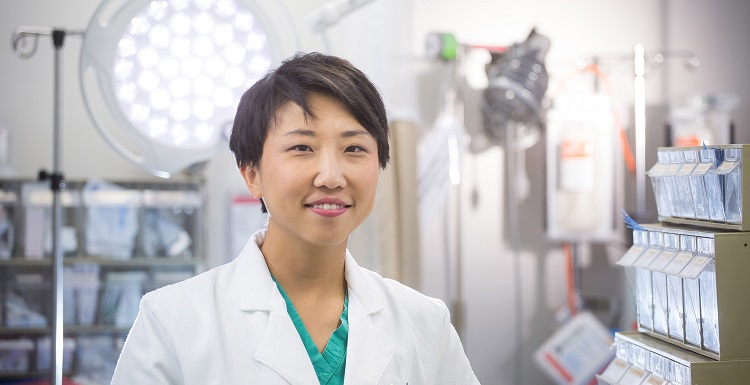 Dr. Linda Ding