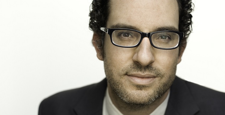 Writer Adam Prince will read from his works on Monday, Oct. 30, at the Student Center. The event is free and open to the public. data-lightbox='featured'