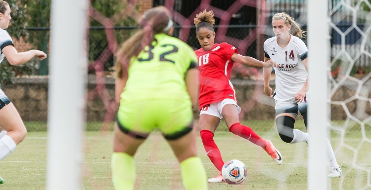 USA soccer won both the regular-season and tournament titles, contributing to South's win of the Vic Bubas Cup.