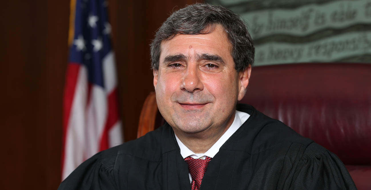 While a student at South, Edmond Naman, now a Mobile County Circuit Court Judge, took a theater class that would end up critical to his success. “It was really that department that I think had a real big impact later because so much of my job is going out in the public and conveying messages. Going out to children and families and trying to make a clear case for what I’m trying to do and how I’m trying to change their lives.” data-lightbox='featured'