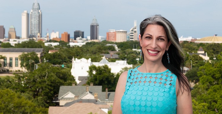 Dr. Krista Harrell is the associate dean of students and Title IX coordinator at the University of South Alabama.