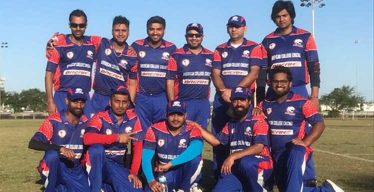 The Jaguar Cricket Club finished second in the nation at the American College Cricket National Championships.