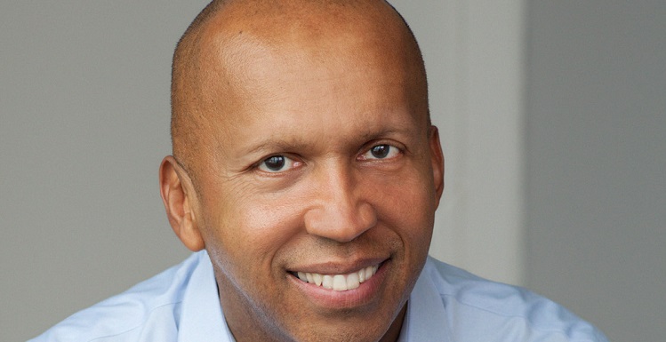 Bryan Stevenson, author of 'Just Mercy,' is the co-founder of the Equal Justice Initiative in Montgomery.