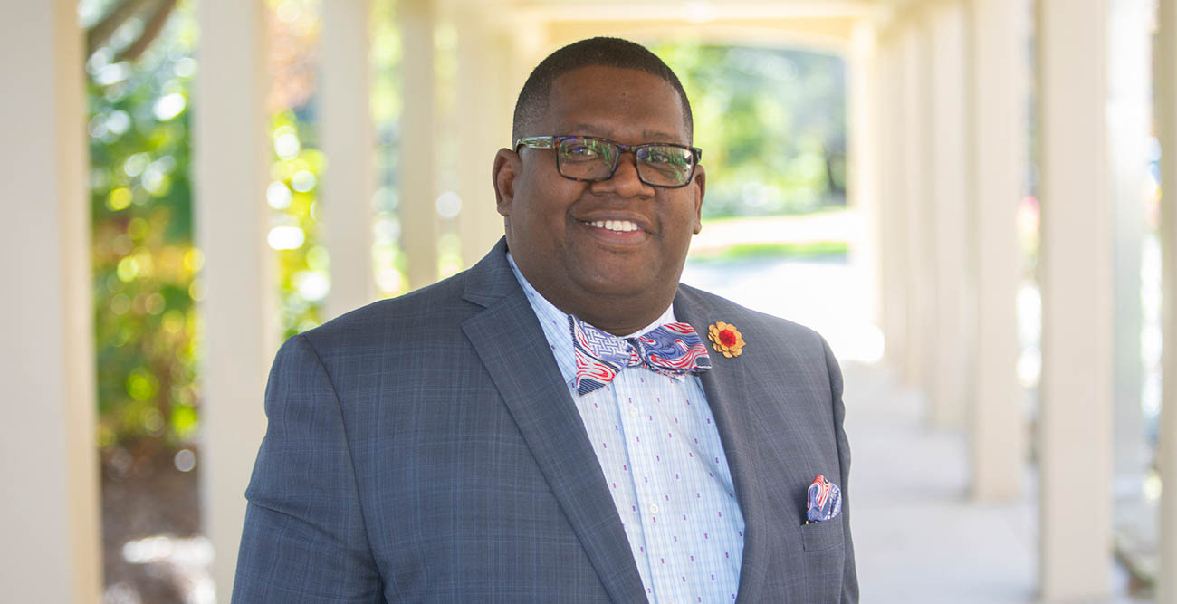 Dr. Paul A. Frazier has been named chief diversity and inclusion officer at the University of South Alabama. He arrives from Texas Tech University. data-lightbox='featured'