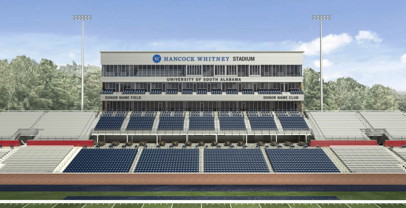 Hancock Stadium Seating Chart