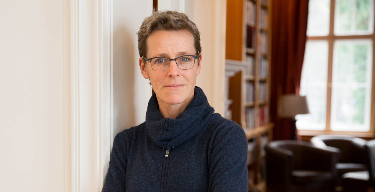 Dr. Kate Brown, professor of history in the science, technology and society department of the Massachusetts Institute of Technology, will be the speaker at the 2019 Mahan Lecture on March 14. The lecture is free and open to the public. 