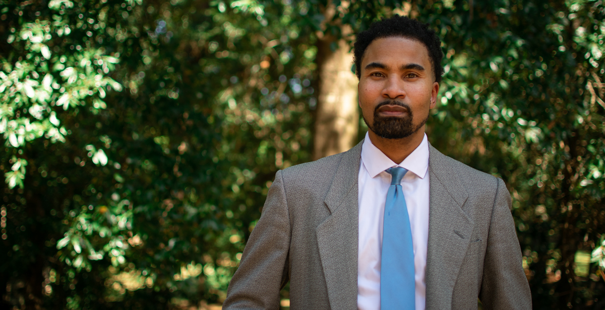 Dr. Matthew Pettway, assistant professor of Spanish, will release his book, “Cuban Literature in the Age of Black Insurrection: Manzano, Plácido and Afro-Latin Religion," on Dec. 16. data-lightbox='featured'
