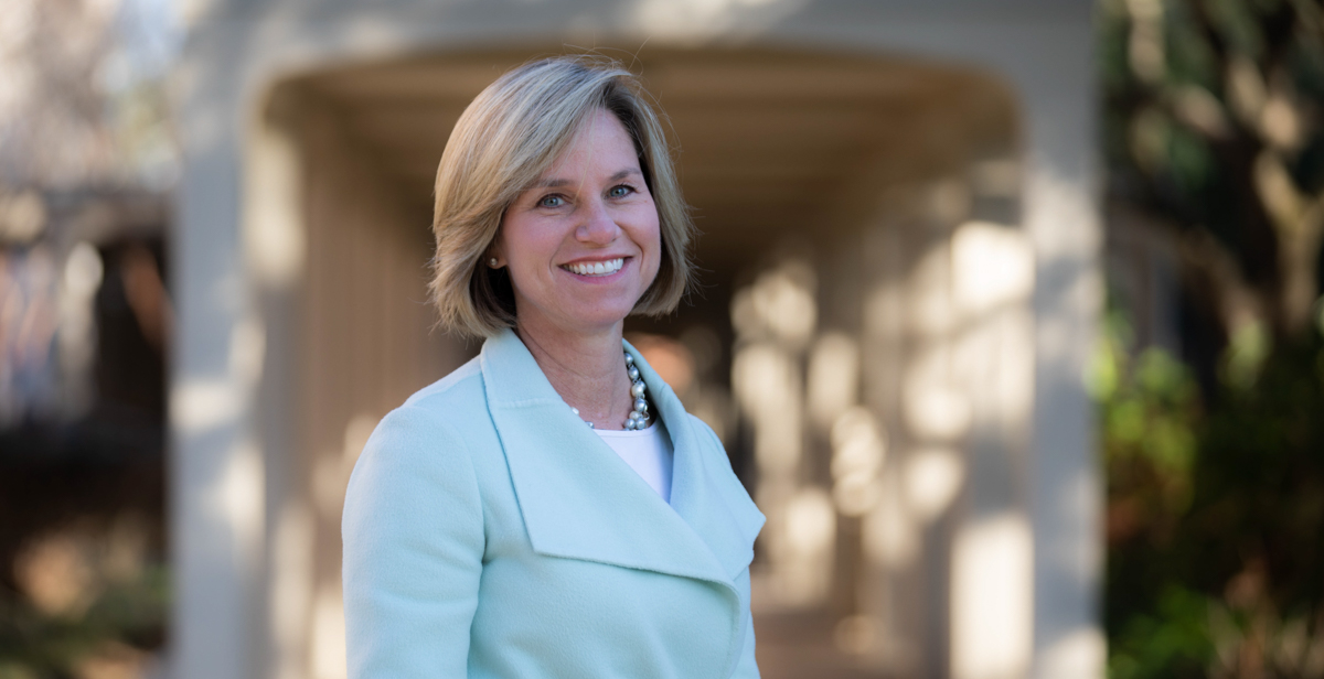 Kristin Daniels Dukes, who has been associate university attorney for the past 12 years, has been named General Counsel. data-lightbox='featured'