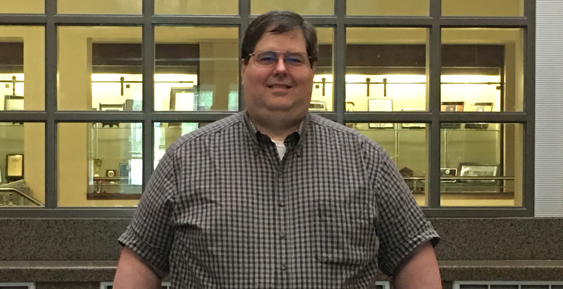 School of Computing Assistant Professor Dr. David Bourrie landed a $213,000 grant that will significantly increase the University's research and education capabilities.