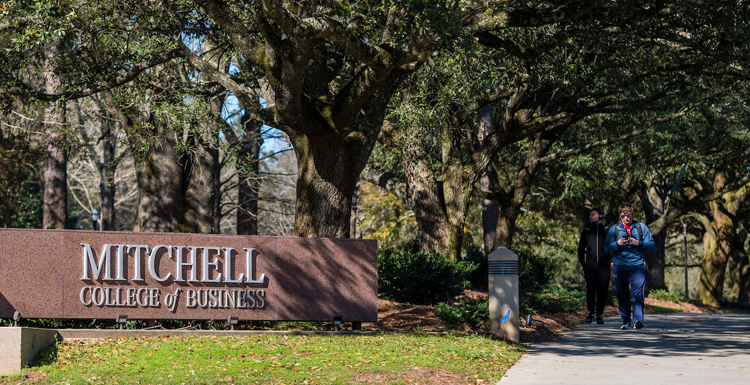 Mitchell College of Business