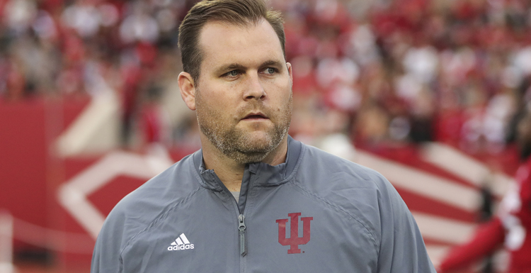 Kane Wommack is a finalist for the Broyles award given annually to the nation's top assistant coach and at 33, becomes the youngest head coach on the FBS level.