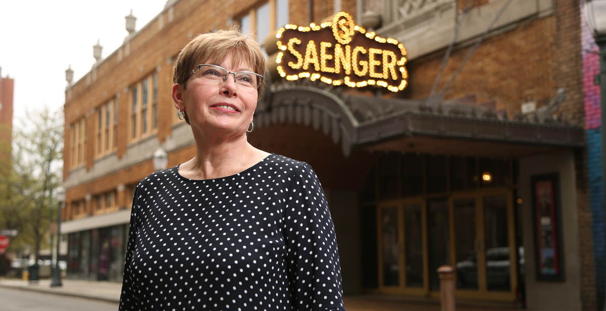 Celia Mann Baehr, president and CEO of the Mobile Symphony Orchestra, said the pandemic meant restricting in-person concert attendance, but it also brought long-overdue changes, a focus on local musicians and a newfound appreciation for the arts. “At our first concert in October, people wept,” she said. data-lightbox='featured'