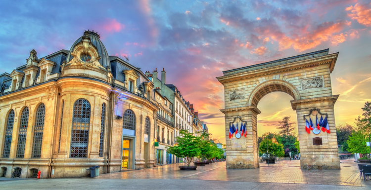 South receives a $15,000 grant to establish a faculty-led program in Dijon, France. The University also aims to become a leader in study-abroad access for students with disabilities.