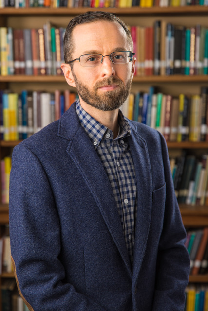 Dr. Samuel Baker, an associate professor of philosophy at the University of South Alabama, is on sabbatical at the Institute for Advanced Study at Princeton.