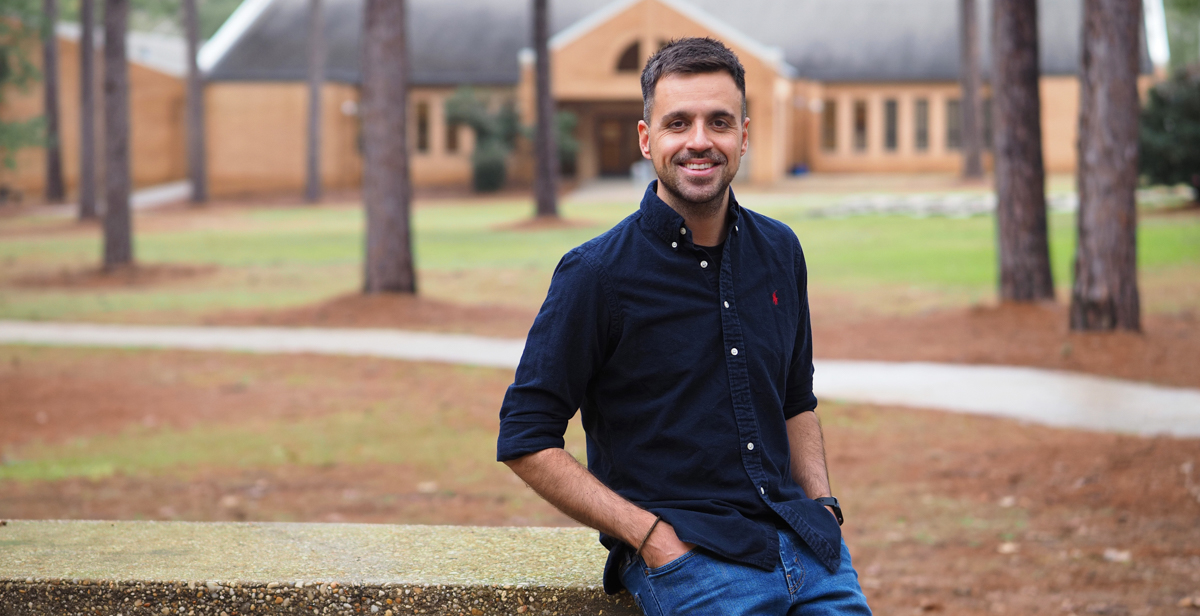 Dr. Gabriel de Oliveira, an assistant professor of geography at the University of South Alabama, says deforestation of the Amazon rainforest in 2021 was 69 percent above the average annual rate of the last decade. His research was published last month in Science magazine. data-lightbox='featured'